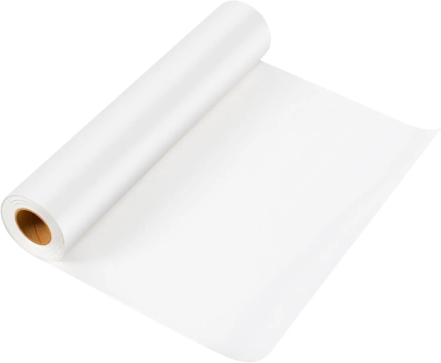 White Translucent Tracing Paper Roll - 18 in Wide, 30 yd Office Stationery, Drawing Aid for Sewing, Quilting, Calligraphy, Translucent Paper
