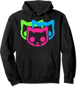 Kat Daddy Style 01 Pullover Hoodie - Farhadheid Shop 24B0BRYY7D8G