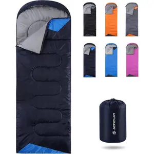 Sleeping Bags  Adults Backpacking Lightweight Waterproof- Cold Weather Sleeping Bag  Girls Boys Mens  Warm Camping Hiking Outdoor Travel Hunting with Compression Bags