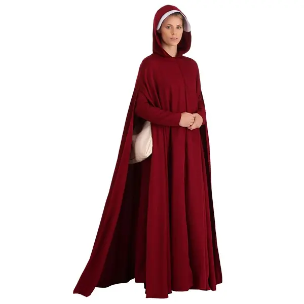 Handmaid's Tale Deluxe Women's Costume