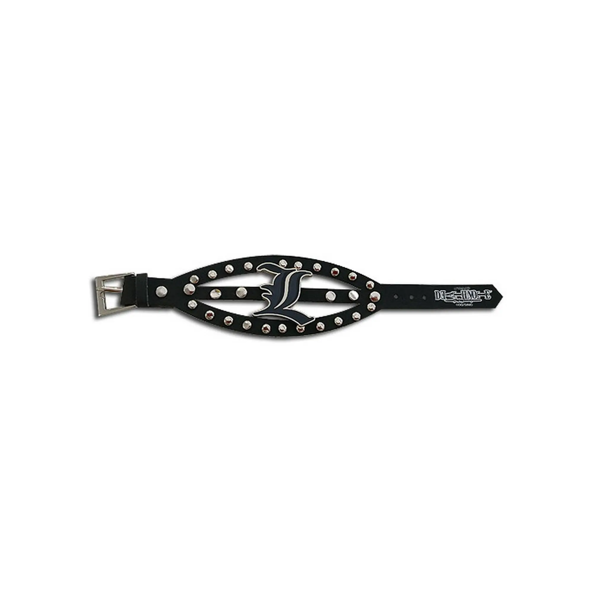 Death Note - L PU Bracelet