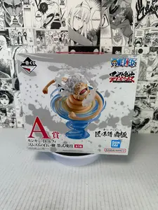 One Piece - Luffy gum gum White whip technique A prize Takumi no keifu hakyoku kuji