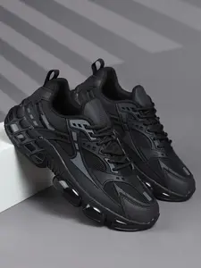 High-Quality Men's Casual Sneakers, Fashion Sneakers, Sports Shoes, Comfortable Laces, Sporty Style, Textile Upper, PVC Sole, Medium Width, All Seasons