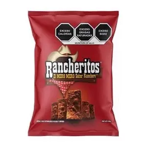 3 pack RANCHERITOS 150 gr