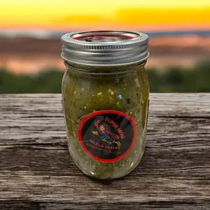 Salsa Verde Tatemada!