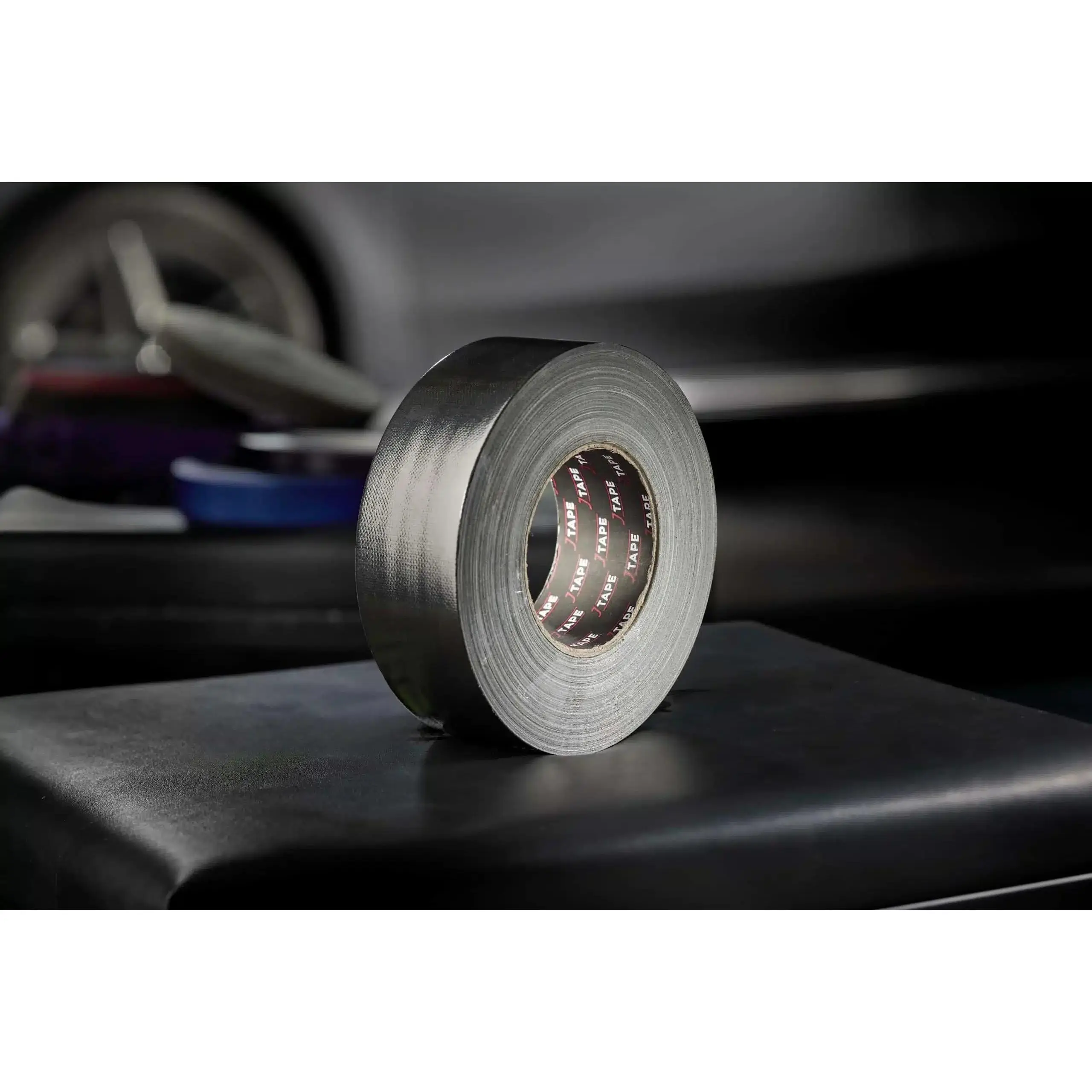 JTape Black Premium Cloth Protection Tape