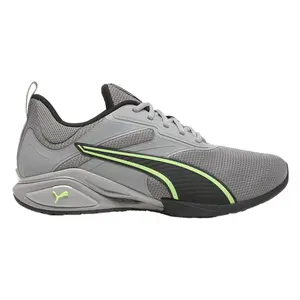 PUMA Mens Neutron Training Sneakers Shoes - Grey