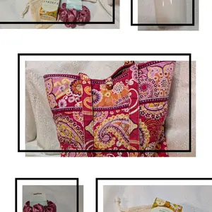 Vera Bradley pamper your self bundle
