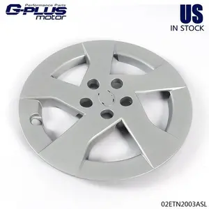 FIT FOR PRIUS 2010 - 2011 4-DOOR 15" HUBCAP WHEEL RIM CAP COVER REPLACEMENT