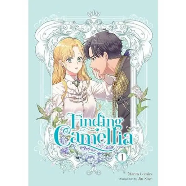 Finding Camellia, Vol. 1 - English Manga Paperback by Manta Comics, 8.2" h x 5.7" l x 0.7" w, Features 12-Year-Old Street Urchin, Striking Beauty, Adorable Mannerisms
