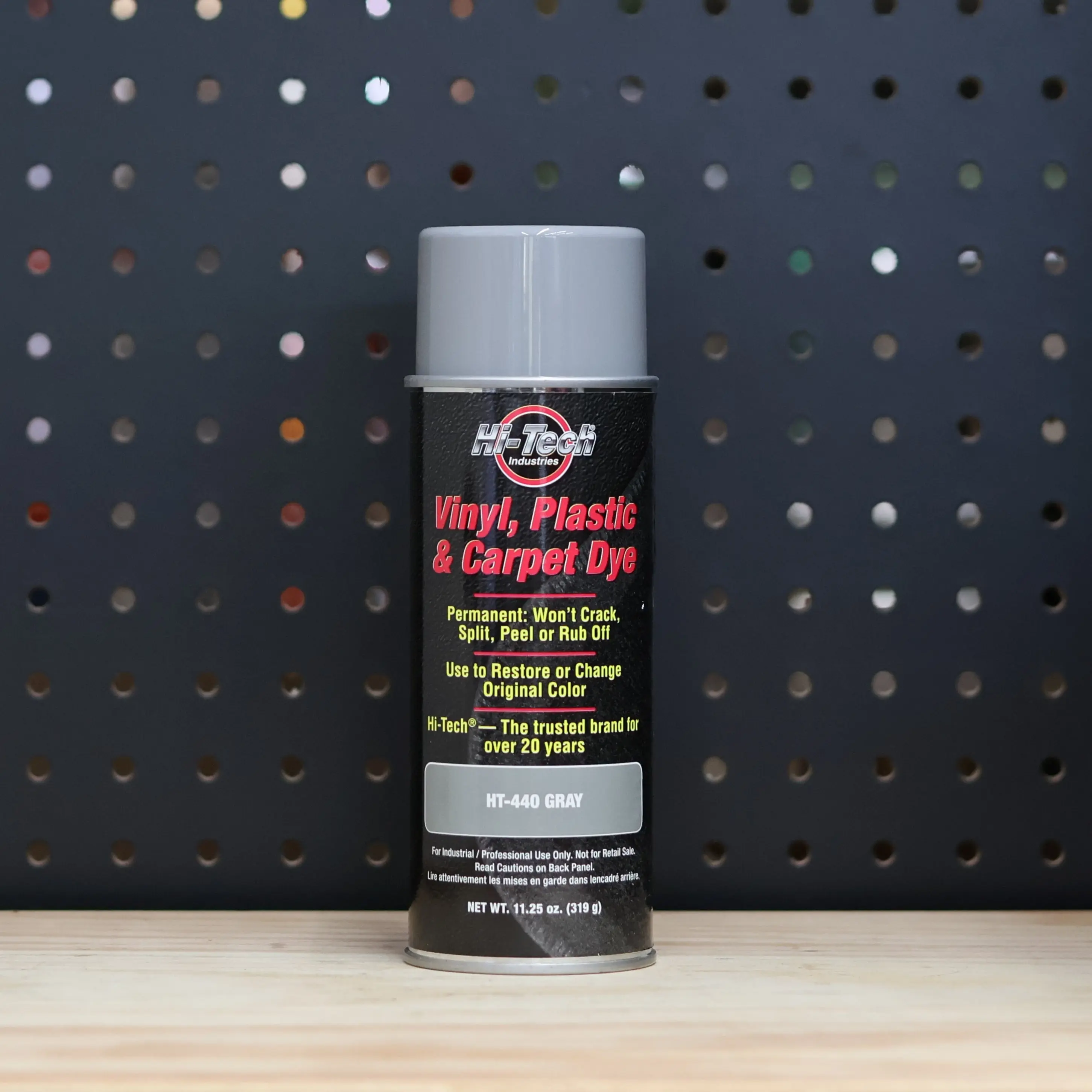 VINYL & CARPET SPRAY #440 GREY
