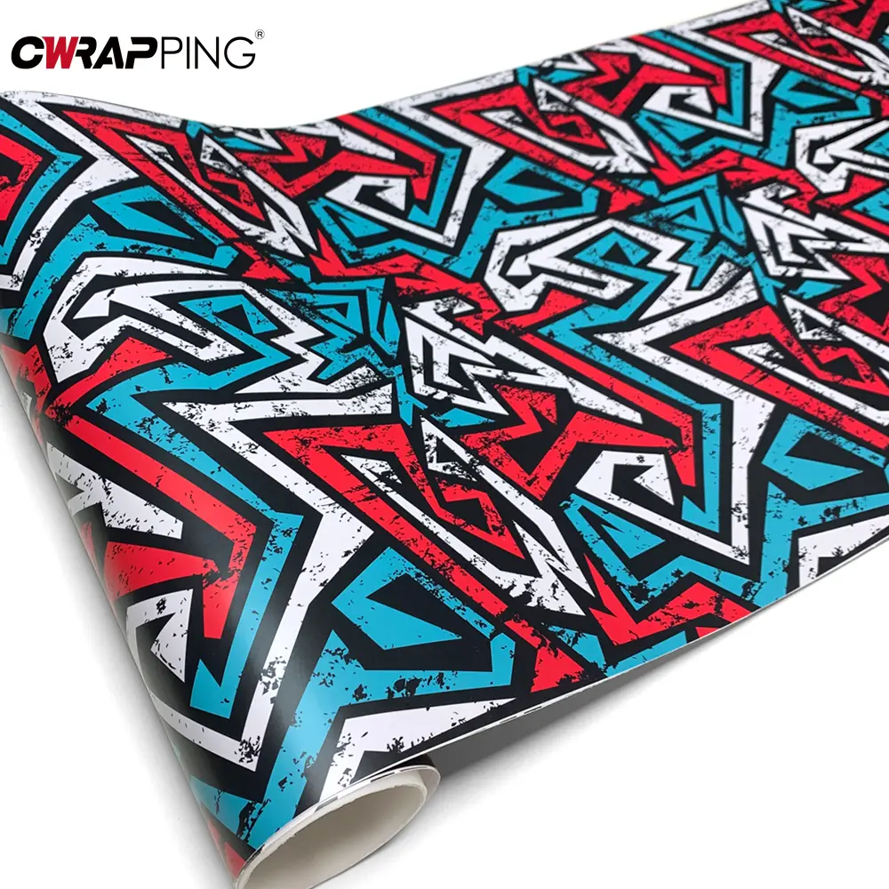 Camouflage Vinyl for Motorcycle Vinyls Wrap Foil Car Adhesive Vinyl Car Tuning Stickers Waterproof Paint Self-adhesive Film Tint