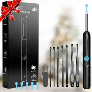 Ear Wax Removal Tool with Camera
