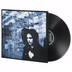Jack White - Blunderbuss  [VINYL RECORD - LP] 180 Gram
