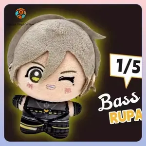 New Genuine Girls Band Cry Blind Box Girls Band Cry Anime Figures Gift Toy Entwined Melodies Doll Keychain Mystery Box