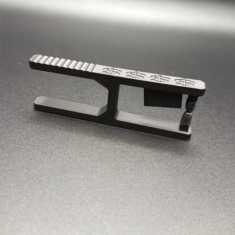 3D-Printed Silver Coin Pinger, Authenticity Verification Tool for Testing Real vs Fake Coins