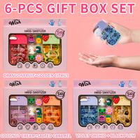 6-PCS Set1+Set3+Set4