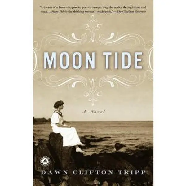 USED-Moon Tide: A Novel by Dawn Tripp (Paperback)