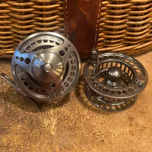 Sigma SBC2804, Goture Fly Reel With Extra Spool