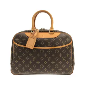 Pre-owned Louis Vuitton Canvas Tote Bags Monogram Bag