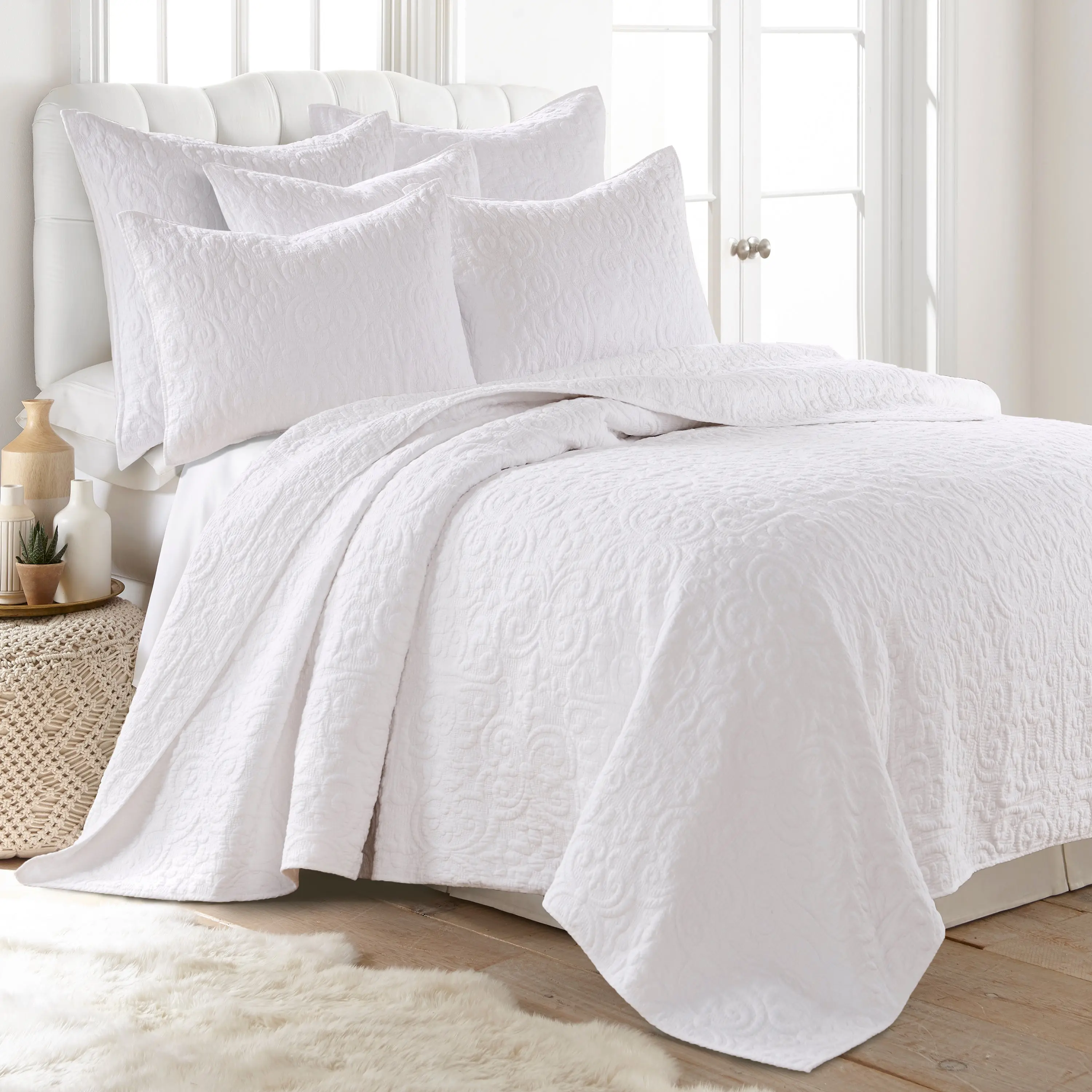 Sherbourne Stitch Quilt
