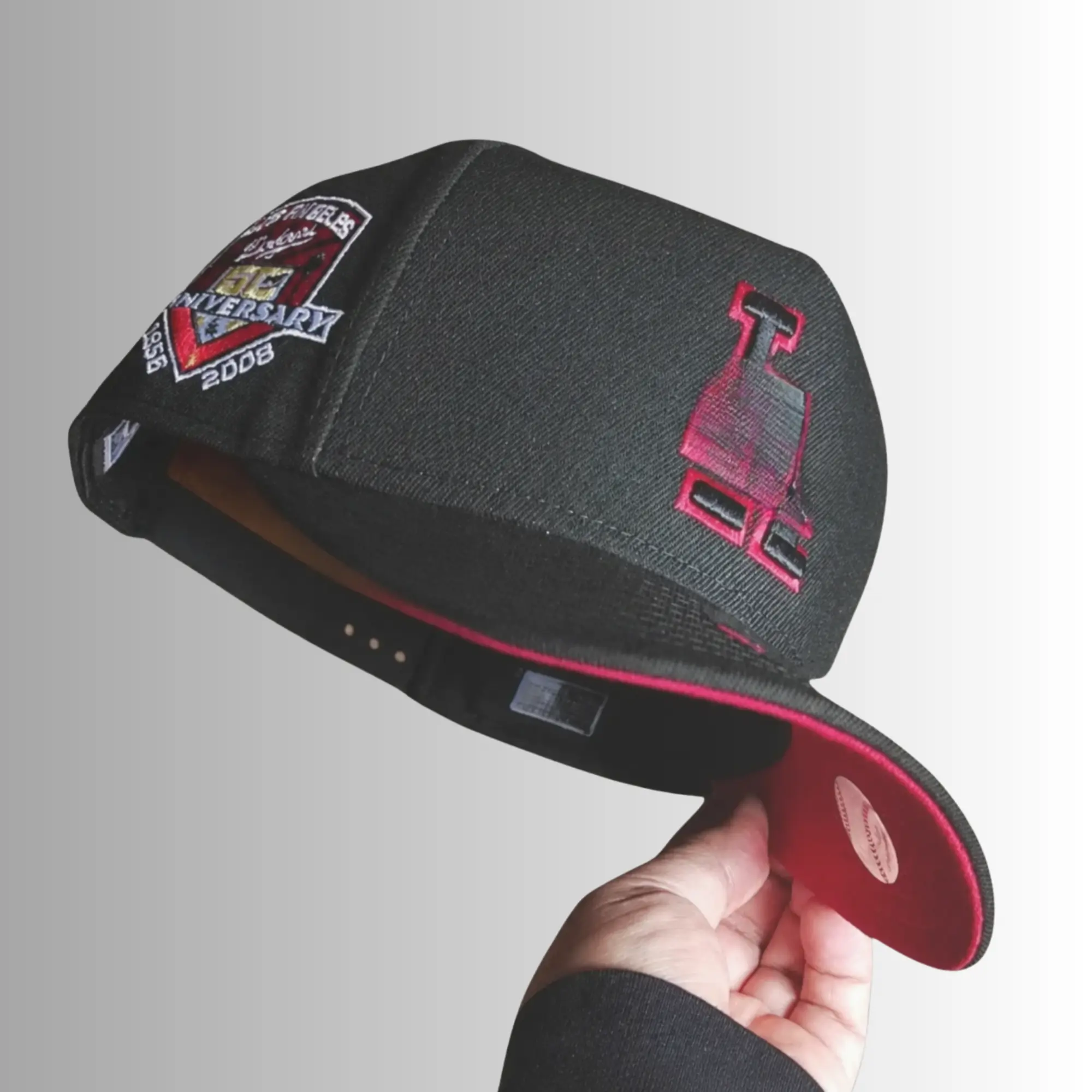 [LA04] New Era MLB 9FORTY 59FIFTY Hats Premium Fitted Snapback Adjustable Baseball Hat Collectors Limited Edition 2025 Urban Streetwear Gorra premium, moda urbana para hombres y mujeres, ideal para destacar tu estilo en TikTok.