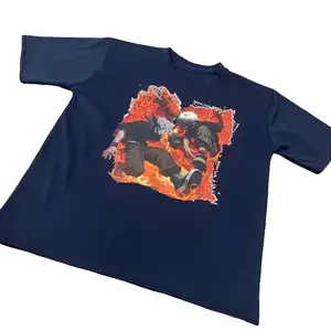 Duo Ken Streetwear Style T-Shirt, Sweatshirt, Hoodie Casual Fit