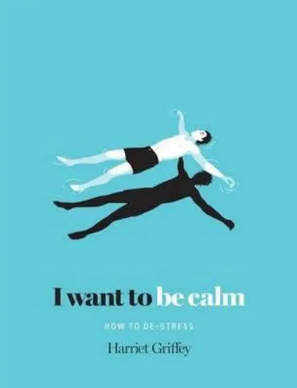 USED Book - I Want to Be Calm: How to De-Stress by Griffey, Harriet (Hardcover) - english