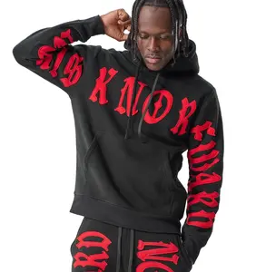 NO RISK NO REWARD PULLOVER HOODIE