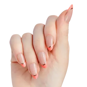 WICKED X KISS Press On Glue Nails | Glamorous Gal