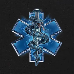 Medic Rattler T-Shirt