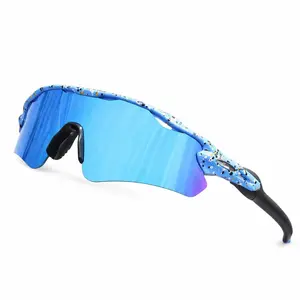 Windproof Protective Glasses| Outdoor Cycling Running Sunglasses, Dust & Bug Resistant, Unisex for Sports & Driving