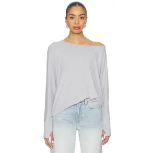 superdown Zana Top in Grey