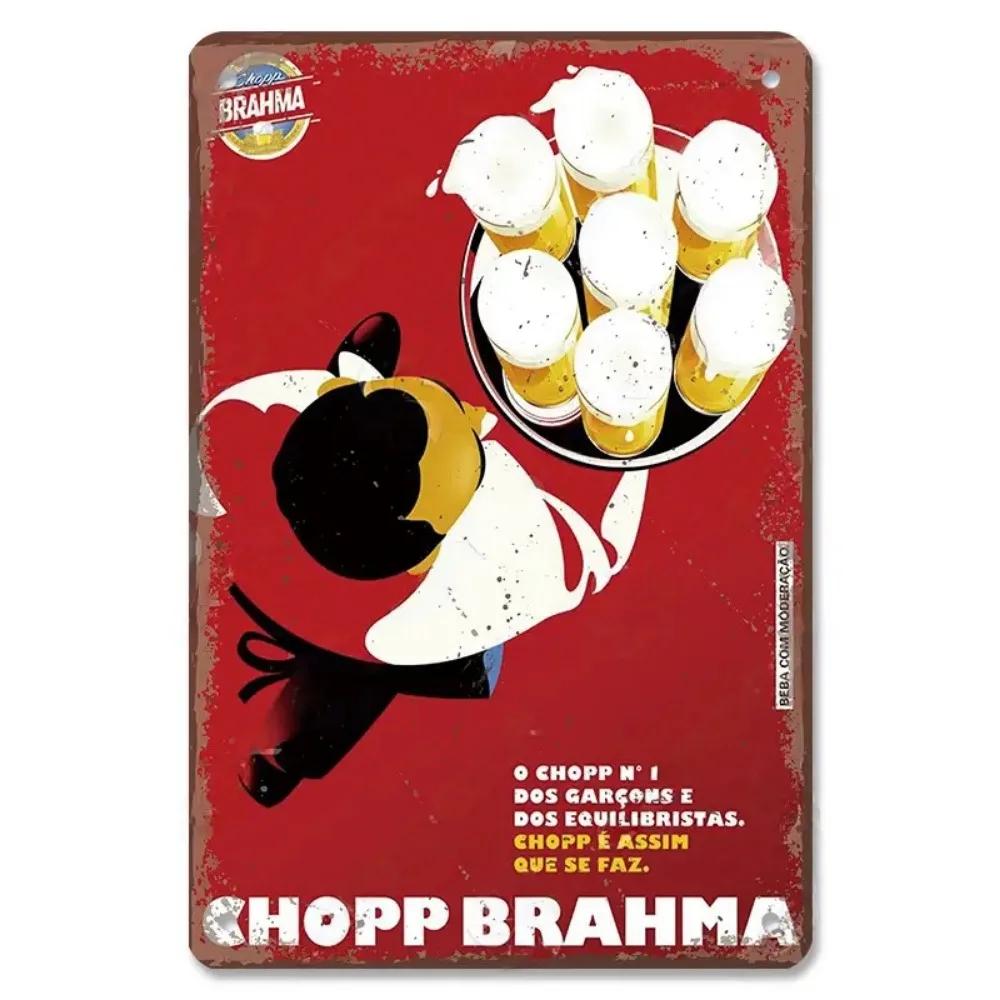 12x8 Inch  Aluminum Famous Beer Brand Poster Metal Sign Retro Belgian Dutch Beers Metal For Man Cave Bar Club Room Plaque Wall Art Decor