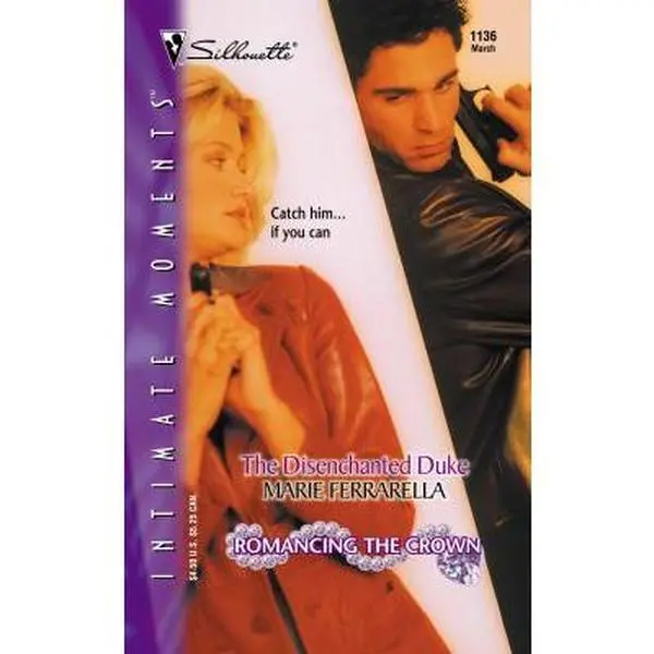 USED-THE DISENCHANTED DUKE - ROMANCING THE CROWN by Marie Ferrarella (Unknown)