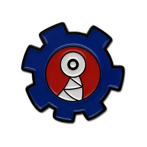 Sk8 The Infinity - Reki Kyan Icon Pin #1