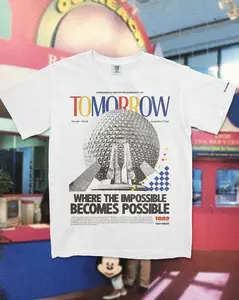 The Center Tee The Studios Tee Family Matching WDW Trip Shirt Everyday Wear No Fuss Style Gildan Unisex Premium Quality Cotton ATT30