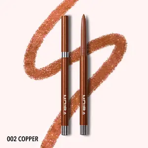 Statement Shimmer Liner (002, Copper) - Smooth Eyeliner Makeup Statement Shimmer Liner (002, Copper) - Smooth Eyeliner Makeup