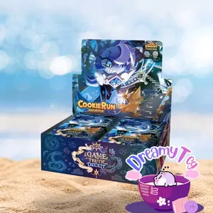 CookieRun TCG: A Game of Truth and Deceit