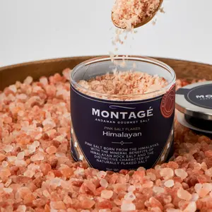 Flaky Himalayan Salt