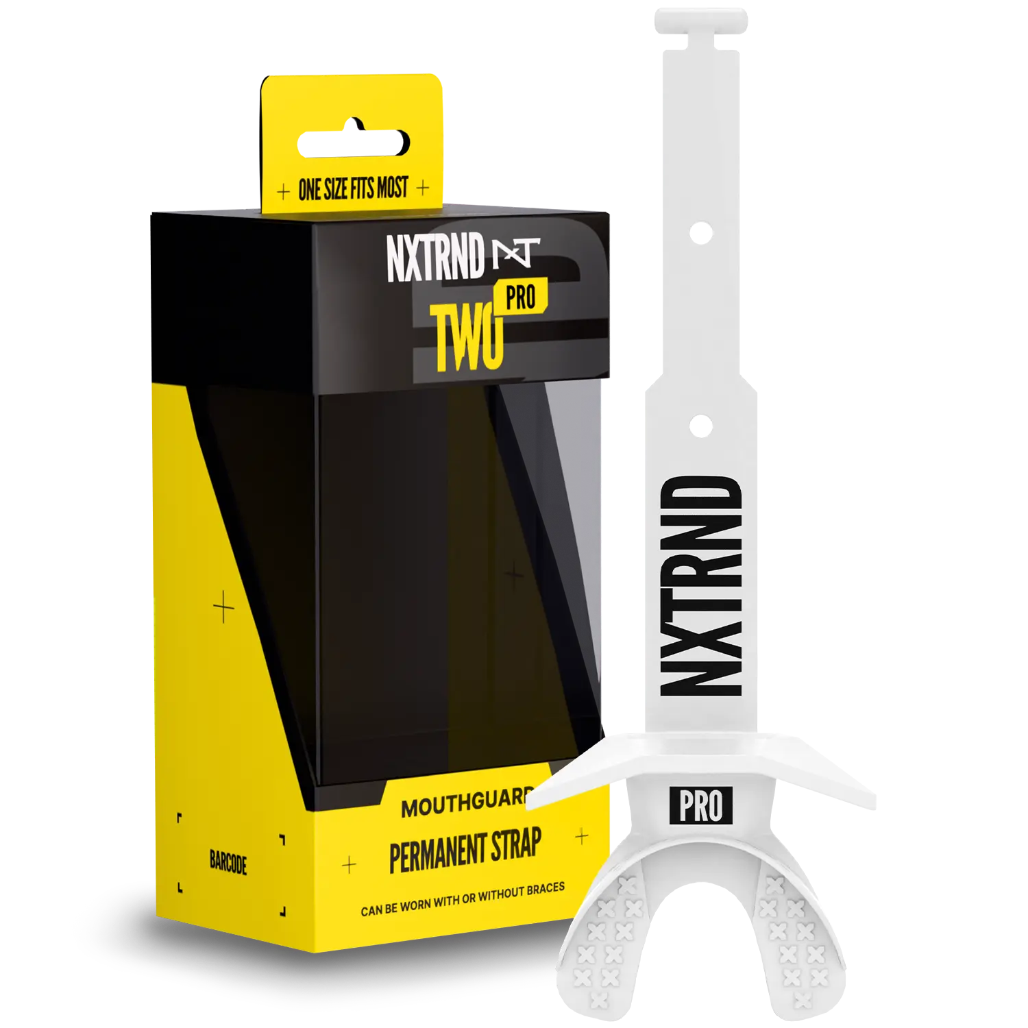 NXTRND TWO Pro Football Mouthguard