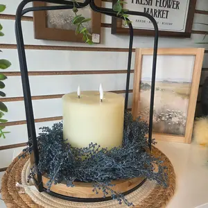 Artificial Blue Berry Stem – Everyday Stem for Spring, Fall & Winter Decor | Heartland Store MN