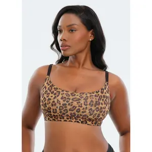 Essential Comfort Scoop Bralette