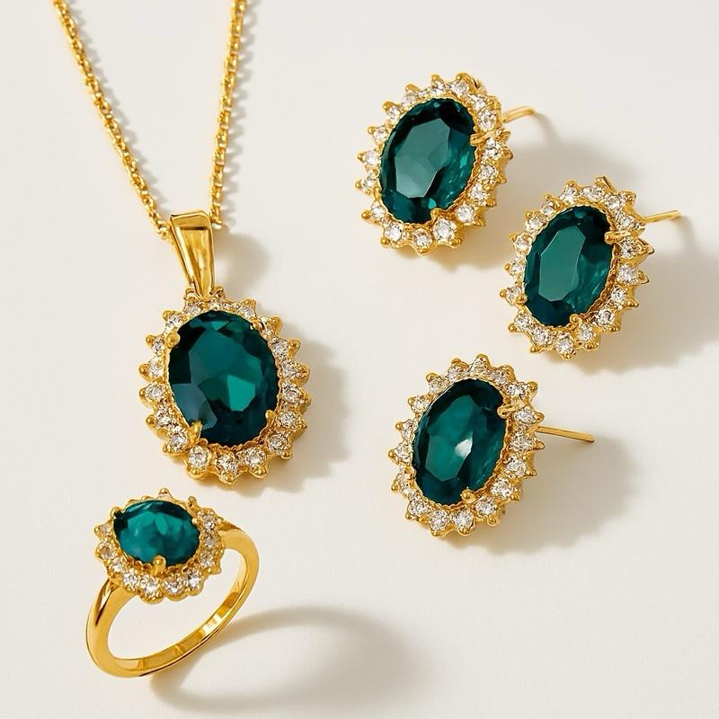 GRAND FANM Luxury Jewelry – Sample Listing