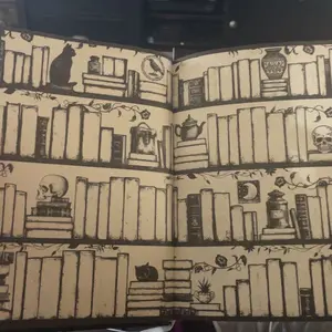 Waiting for the Night Reading Journal