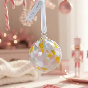 Mini Holiday Ornament, Nutcracker