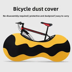 Bicycle Dust Cover Protective Cover, Road Bike Wheel Cover, Sun Protection Bike Cover, Mountain Bike Protective Cover outdoor