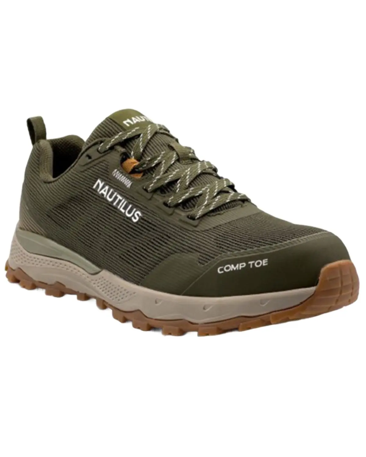 Nautilus Men's Men'S Trillium Work Shoes Composite Toe - N5301