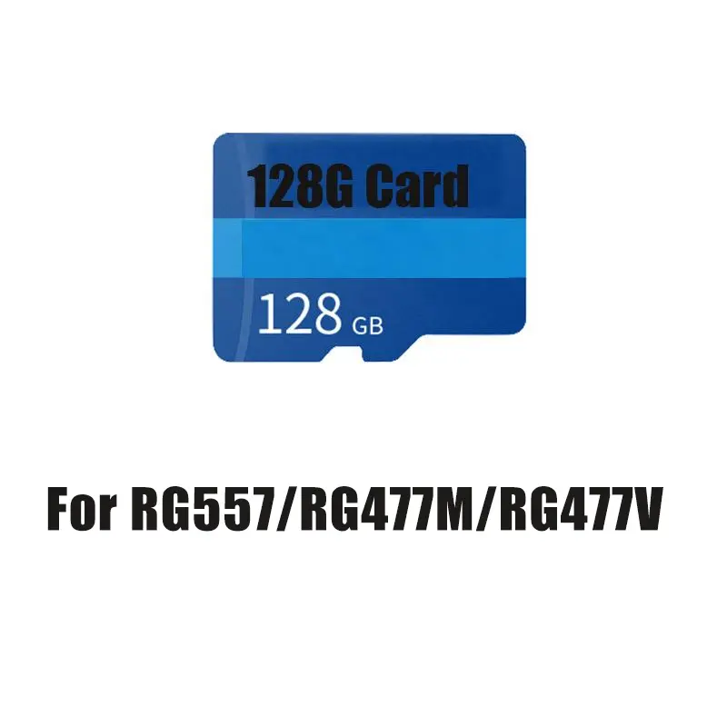 RG477V/M-128G TFCard
