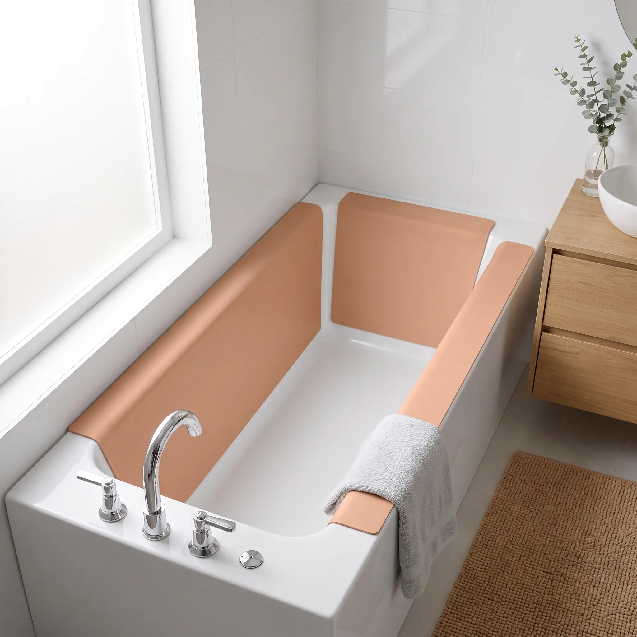 The Safer Bath Kit